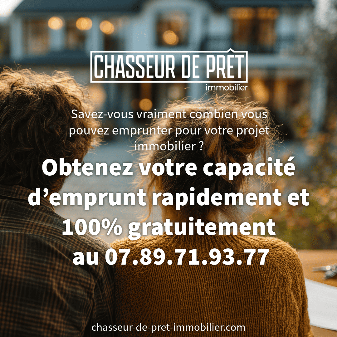 Et si vous pouviez emprunter PLUS que ce que vous pensez ?
