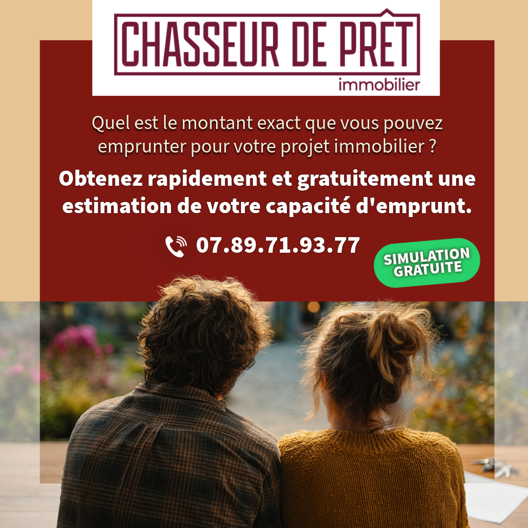 « Et si votre crédit immobilier vous coûtait BEAUCOUP moins cher ? »