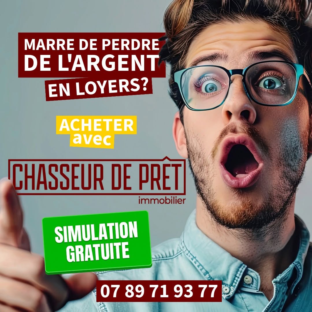 Et si votre loyer devenait votre mensualité de crédit ? 🏠