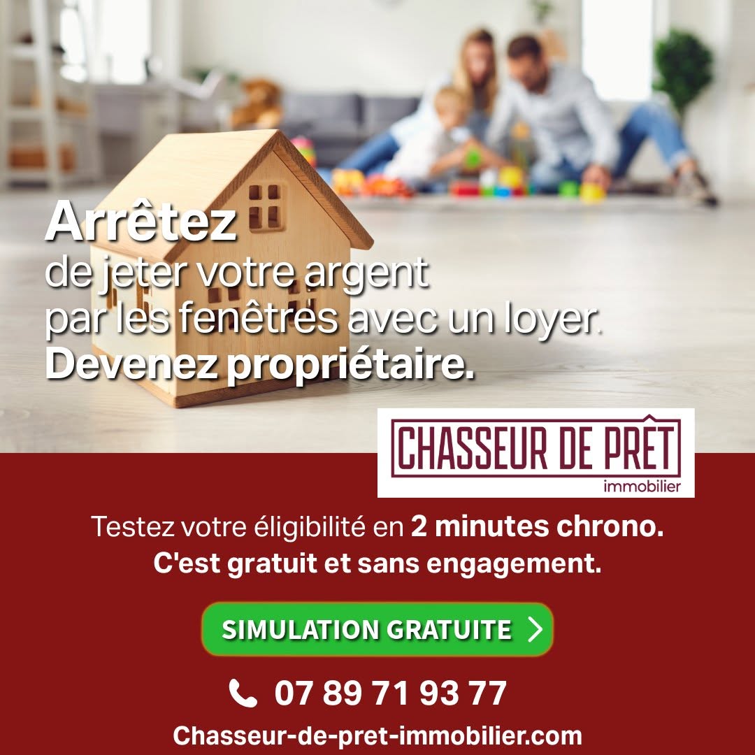 🏠 Louer ou commencer à investir dans son propre logement ?