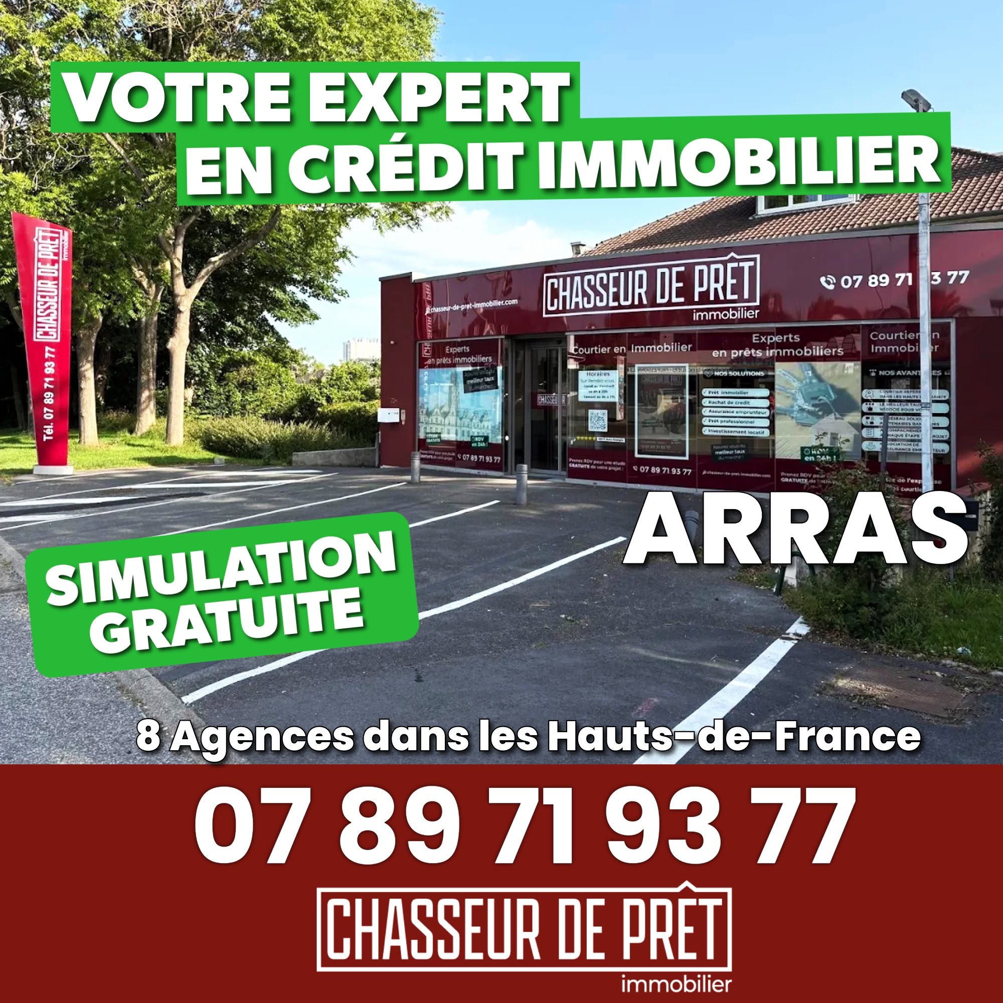 🎯 UN PROJET IMMOBILIER À ARRAS ?
