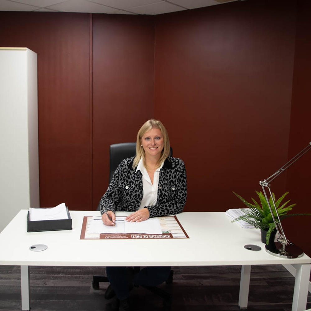 Angélique François - Courtière Chasseur de Prêt Immobilier Vendeville