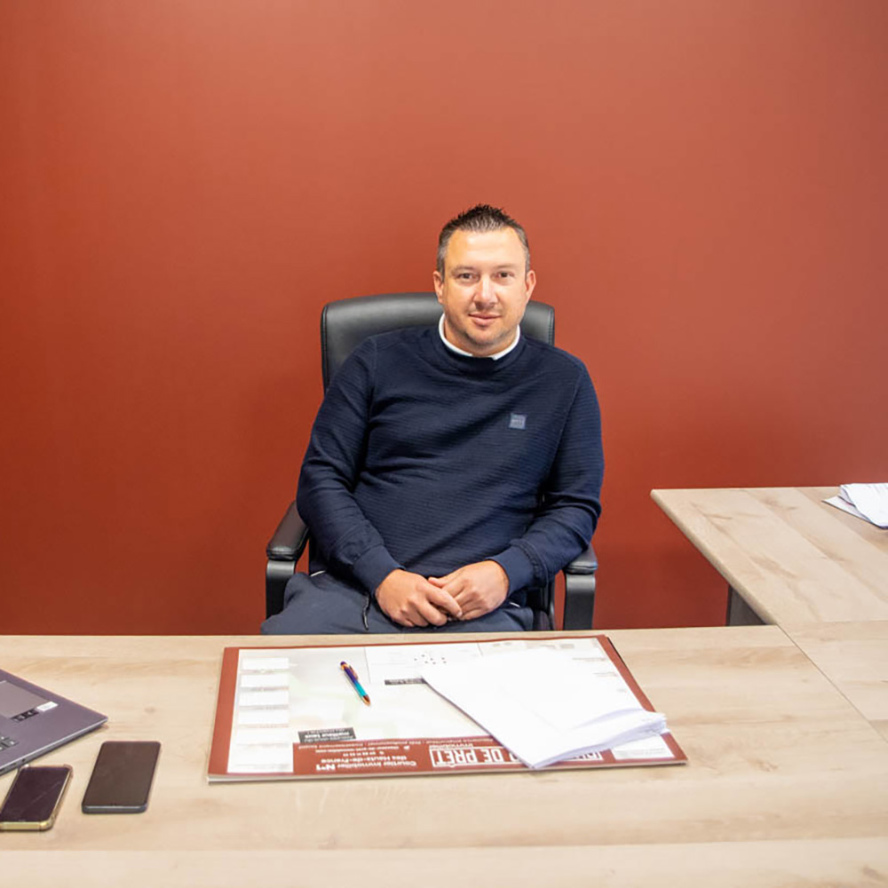 Claude Brissez - Courtier Chasseur de Prêt Immobilier Lille