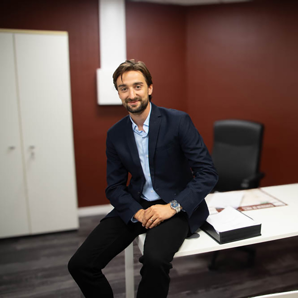 Jaison Marmai - Courtier Chasseur de Prêt Immobilier Cambrai