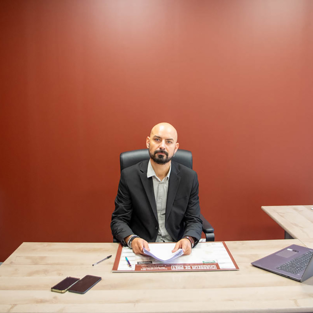 Jean-Baptiste Beaucamp - Assistant administratif Chasseur de Prêt Immobilier Saint-Amand-les-Eaux