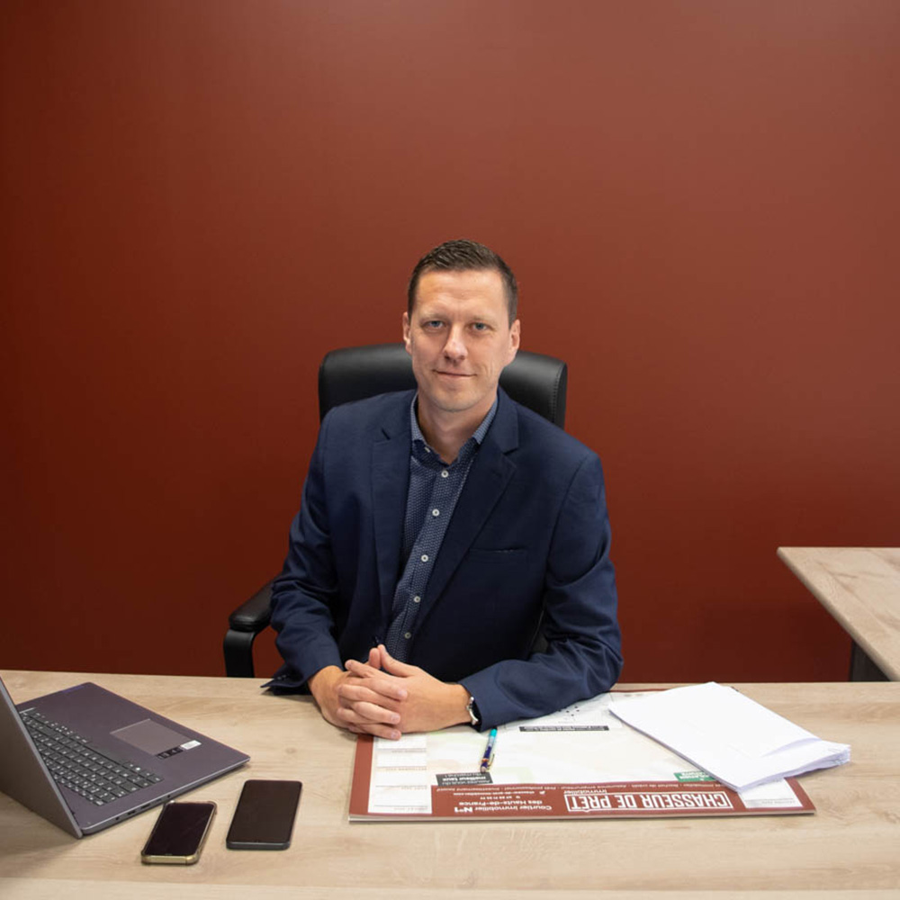 Jonathan Mancion - Assistant administratif Chasseur de Prêt Immobilier Vendeville