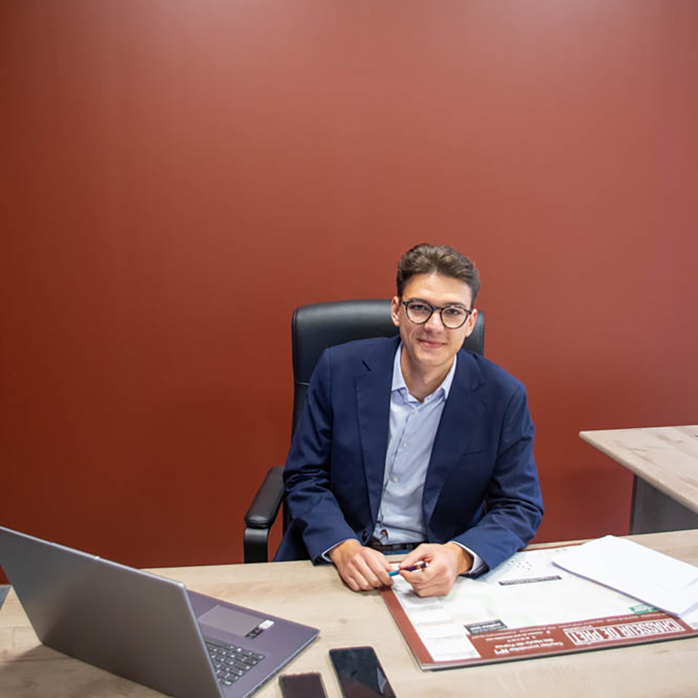 Maxime Brice - Courtier Chasseur de Prêt Immobilier Lens