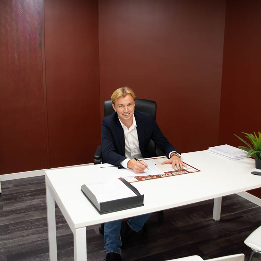 Thomas Balingon - Assistant administratif Chasseur de Prêt Immobilier Cambrai