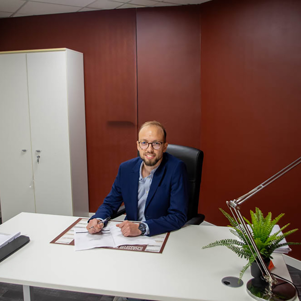 Valentin Halipré - Assistant administratif Chasseur de Prêt Immobilier Lille