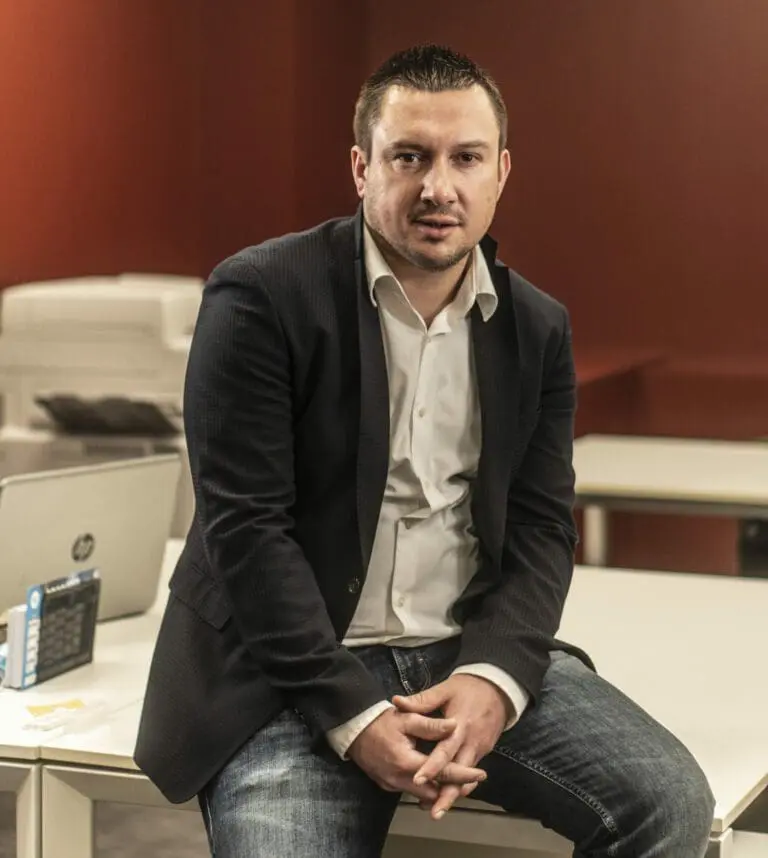 Claude Brissez - Directeur Général Chasseur de Prêt Immobilier