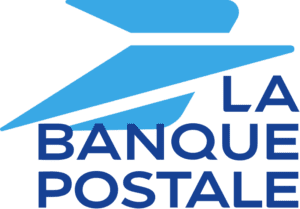 logo la banque postale