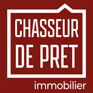 Logo Chasseur de Pret Immobilier carre